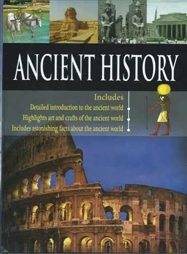Ancient Historyworld History [Hardcover] [Mar 01, 2011] Pegasus]