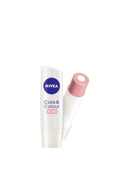 Buy Nivea Care and Color, Rose,4.8g online for USD 10.09 at alldesineeds