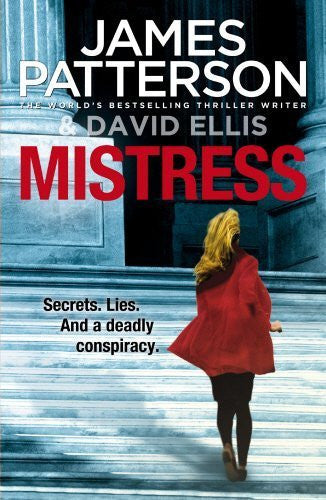 Buy Mistress [Paperback] [Mar 11, 2014] James Patterson online for USD 20.18 at alldesineeds