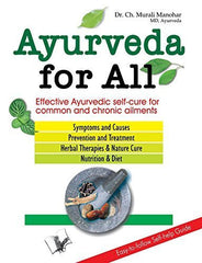 Buy Ayurveda for All [Paperback] [Apr 05, 2012] Manohar, Murli online for USD 18.93 at alldesineeds