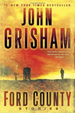 Ford County: Stories [Paperback] [Aug 17, 2010] Grisham, John]