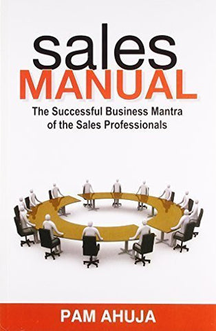 Buy Sales Manual [Sep 01, 2010] Ahuja Pam online for USD 12.38 at alldesineeds