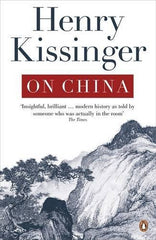 Buy On China [Paperback] [Apr 26, 2012] Kissinger, Henry A online for USD 24.59 at alldesineeds