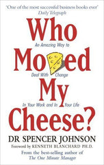 Buy Who Moved My Cheese?: An A-Mazing Way to Deal with Change in Your Work and in your life online for USD 13.23 at alldesineeds