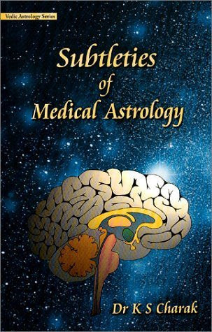 Buy Subtleties of Medical Astrology [Paperback] [Feb 22, 2004] Chark, K. online for USD 17.32 at alldesineeds