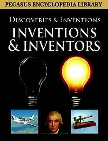 Buy Inventions Inventors [Mar 01, 2011] Pegasus online for USD 15.32 at alldesineeds