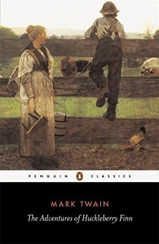 Penguin Classics Adventures of Huckleberry Finn [Paperback] [Jan 28, 2003] Tw]