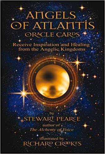 Angels of Atlantis Oracle Cards – 1 Apr 2011
by Stewart Pearce  (Author)