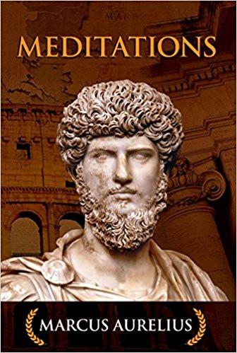 Meditations Paperback – 18 Jan 2017
by Marcus Aurelius (Author) ISBN10: 9381841934 ISBN13: 9789381841938 for USD 21.05