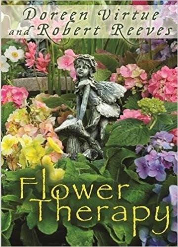 Flower Therapy: Welcome the Angels of Nature into Your Life Paperback – 1 Aug 2012
by Doreen Virtue PhD (Author), Robert Reeves  (Author) ISBN13: 9781401939687 ISBN10: 1401939686 for USD 29.56