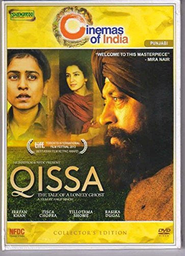 Buy Qissa: PUNJABI DVD online for USD 9.99 at alldesineeds