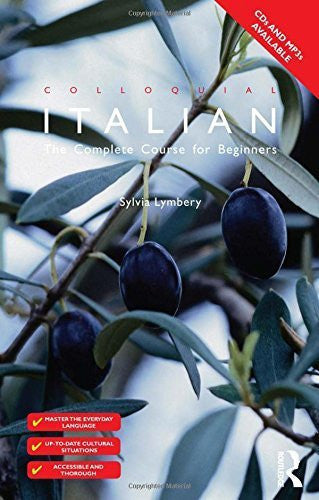 Buy Colloquial Italian: The Complete Course for Beginners [Paperback] [Nov 10, online for USD 21.87 at alldesineeds