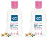 Mee Mee Baby Lotion (With Fruit Extracts- 200 ml (Pack of 2))