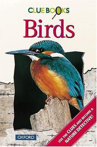 Clue Books: Birds [May 01, 1997] Allen, Gwen and Denslow, Joan]