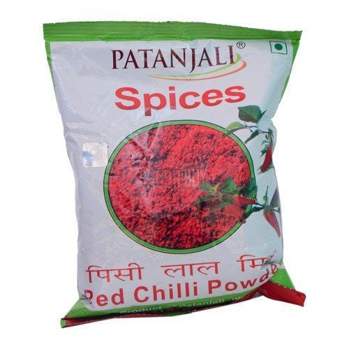 Patanjali Red Chilli Powder, 200 Gm - alldesineeds