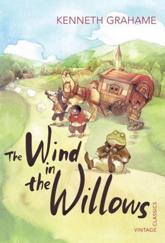 The Wind in the Willows [Sep 10, 2012] Grahame, Kenneth]