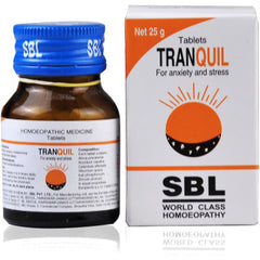 2 x SBL Tranquil Tabs 25gms each - alldesineeds