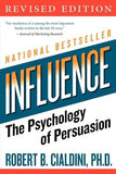 influence: The Psychology of Persuasion [Paperback] [Dec 26, 2006] Cialdini]