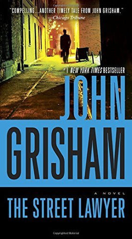 Buy The Street Lawyer: A Novel [Paperback] [Nov 23, 2010] Grisham, John online for USD 25.62 at alldesineeds