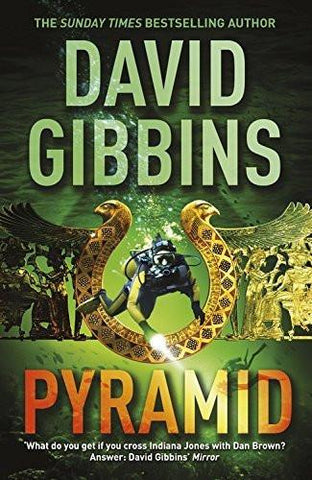 Pyramid [Paperback] [May 12, 2015] Gibbins, David]