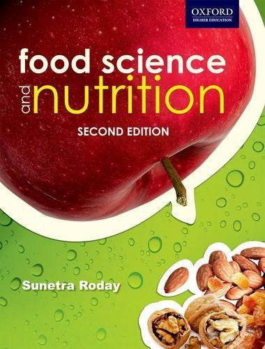 Buy Food Science and Nutrition [Paperback] [Jul 15, 2012] Roday, Sunetra online for USD 24.67 at alldesineeds