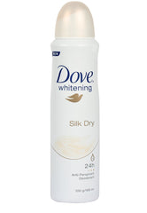 Dove Silk Dry Anti Perspirant Deodorant - alldesineeds