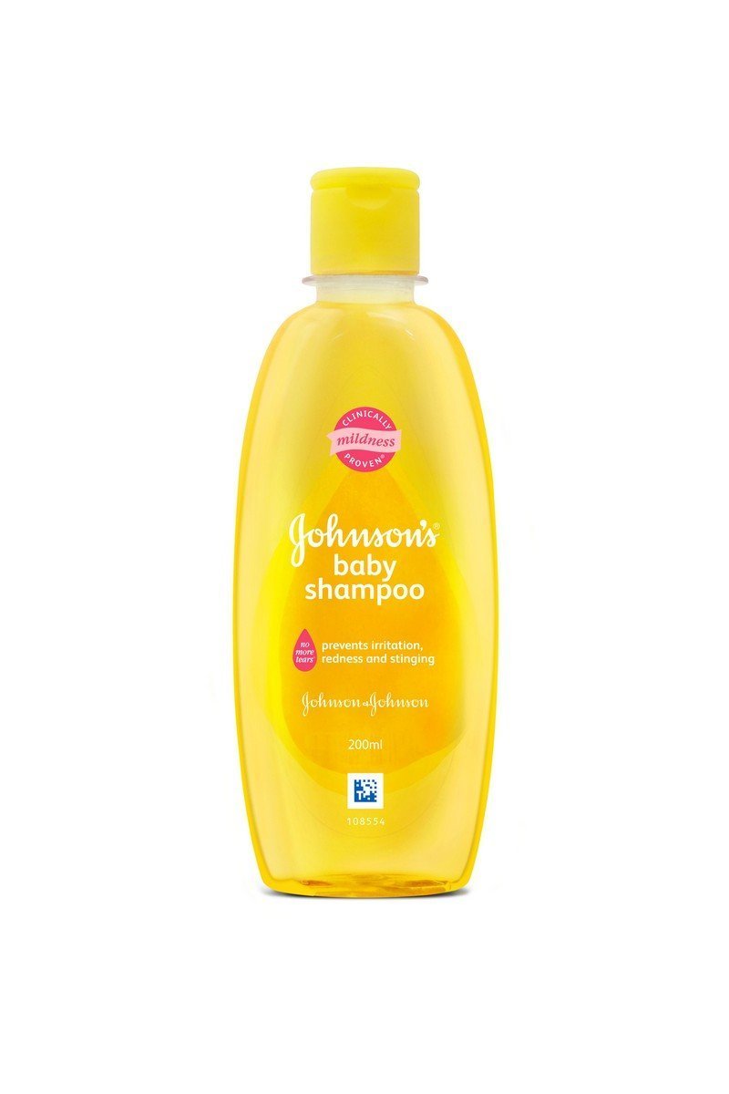 Johnson's Baby No More Tears Shampoo (200ml)