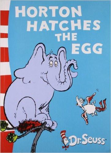 Horton Hatches the Egg ISBN10: 7433980  ISBN13:  978-0007433988  Article condition is new. Ships from india please allow upto 30 days for US and a max of 2-5 weeks worldwide. we are a small shop based in india. we request you to please be sure of the buy/product to avoid returns/undue hassles. Please contact us before leaving any negative feedback. for USD 11.37