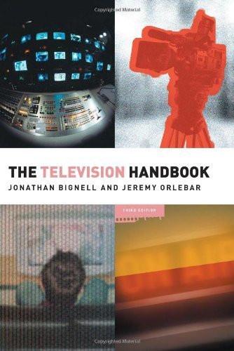 The Television Handbook [Nov 14, 2005] Orlebar, Jeremy]