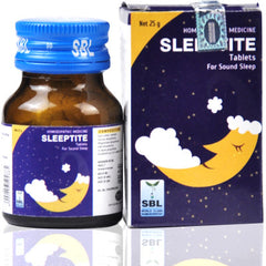 SBL Sleeptite Tabs 25g - alldesineeds