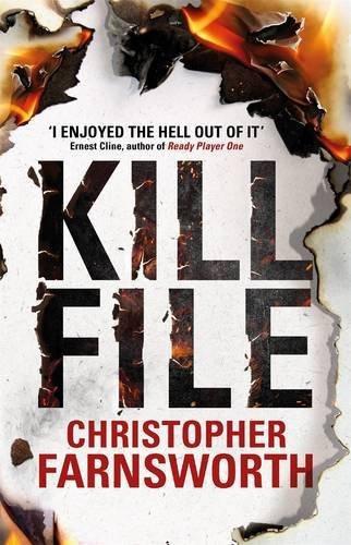 Killfile: An Electrifying Thriller with a Mind-Bending Twist [Paperback] [[ISBN:1785761587]] [[Format:Paperback]] [[Condition:Brand New]] [[ISBN-10:1785761587]] [[binding:Paperback]] [[manufacturer:Zaffre Publishing]] [[package_quantity:21]] [[brand:Zaffre Publishing]] [[ean:9781785761584]] for USD 28.89