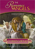The Romance Angels Oracle Cards Cards – 2 Feb 2012
by Doreen Virtue PhD (Author) ISBN13:  140192476X ISBN10:  140192476X for USD 32.1