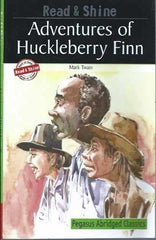 Adventures of Huckleberry Finn [Aug 01, 2012] Pegasus] [[ISBN:8131914550]] [[Format:Paperback]] [[Condition:Brand New]] [[Author:Pegasus]] [[ISBN-10:8131914550]] [[binding:Paperback]] [[manufacturer:B Jain Publishers Pvt Ltd]] [[number_of_pages:144]] [[publication_date:2012-08-01]] [[brand:B Jain Publishers Pvt Ltd]] [[ean:9788131914557]] for USD 13.02