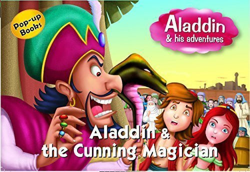 Buy Aladdin and the Cunning Magician [Apr 30, 2013] Pegasus online for USD 12.72 at alldesineeds