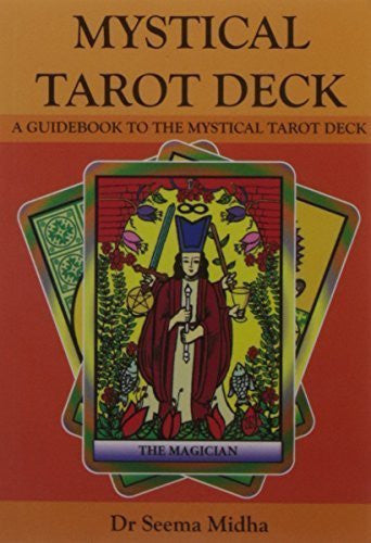 Buy Mystical Tarot Deck [Apr 02, 2008] Seema Midha online for USD 66.71 at alldesineeds