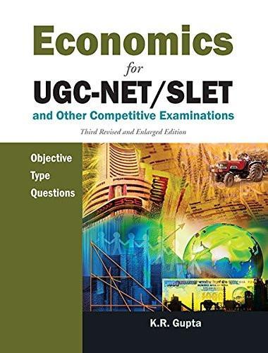 Economics for UGC-NET/SLET and Other Competitive Examinations Objective Type [[ISBN:8126919353]] [[Format:Paperback]] [[Condition:Brand New]] [[Author:Atlantic Research Division]] [[ISBN-10:8126919353]] [[binding:Paperback]] [[manufacturer:Atlantic Publishers &amp; Distributors Pvt Ltd]] [[package_quantity:20]] [[publication_date:2001-01-14]] [[brand:Atlantic Publishers &amp; Distributors Pvt Ltd]] [[ean:9788126919352]] for USD 41.09