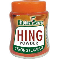 5 x Nature & Nurture Hing (10g)