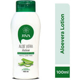Pack of 2 Jiva Ayurveda Aloe Vera Lotion (100ml)