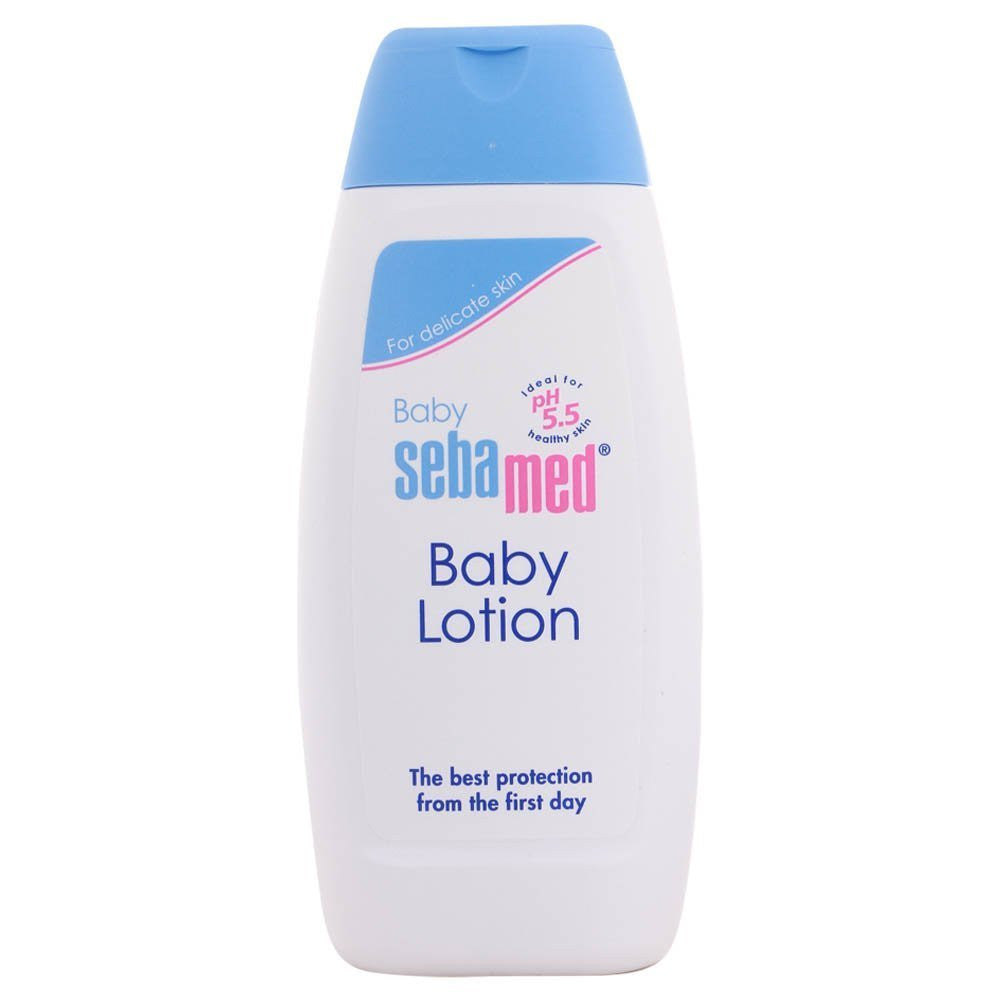 Sebamed Baby Lotion, 100ml - alldesineeds