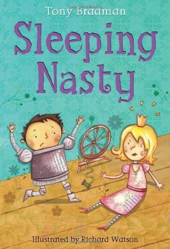 Sleeping Nasty [Mar 01, 2010] Bradman, Tony]