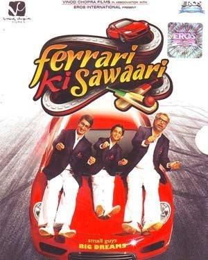 Ferrari Ki Sawaari: Video CD