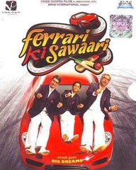 Ferrari Ki Sawaari: Video CD