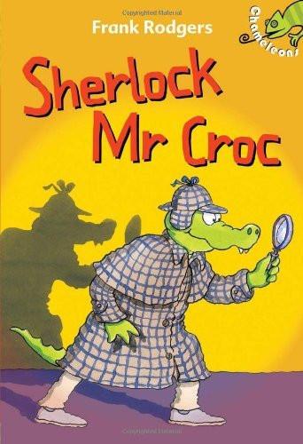 Sherlock Mr Croc [Jul 01, 2010] Rodgers, Frank] [[ISBN:1408109468]] [[Format:Paperback]] [[Condition:Brand New]] [[Author:Rodgers, Frank]] [[ISBN-10:1408109468]] [[binding:Paperback]] [[manufacturer:A &amp; C Black Publishers Ltd]] [[number_of_pages:48]] [[publication_date:2010-07-01]] [[brand:A &amp; C Black Publishers Ltd]] [[ean:9781408109465]] for USD 14.15