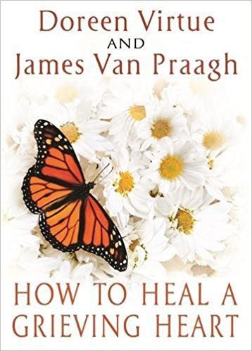 How to Heal a Grieving Heart Paperback – 21 Oct 2014
by Doreen Virtue  (Author) ISBN13: 9781401943370 ISBN10: 1401943373 for USD 23.17