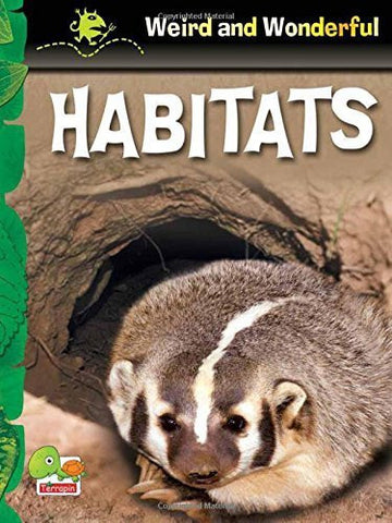 Buy Habitats: Key stage 1 [Jan 01, 2011] Luther Agarwal, Tanya online for USD 11.92 at alldesineeds