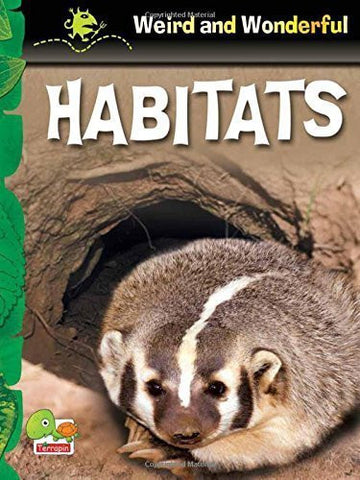 Buy Habitats: Key stage 1 [Jan 01, 2011] Luther Agarwal, Tanya 
ISBN10: 
8179932532 online for USD 11.92 at alldesineeds