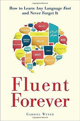 Buy Fluent Forever: How to Learn Any Language Fast and Never Forget It [Paperback online for USD 19.84 at alldesineeds