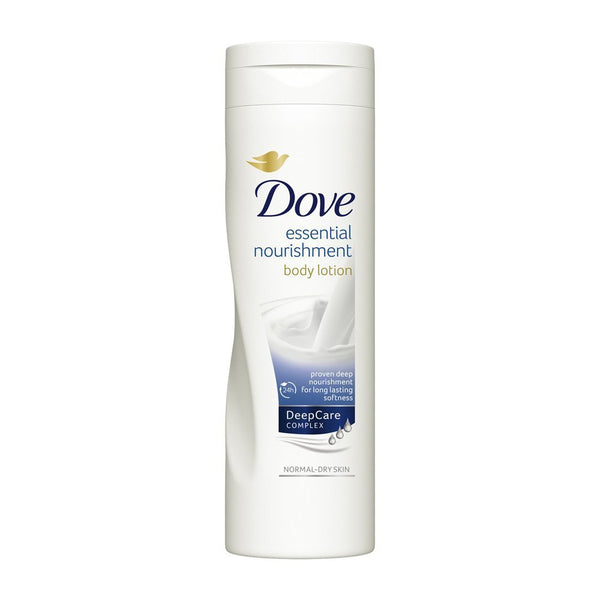 Dove Essential Nourishment Body Lotion, 250ml - alldesineeds