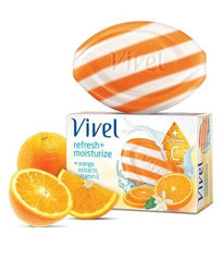 Buy Vivel Refresh+Moisturize Soap 75 g x 4 online for USD 29.73 at alldesineeds