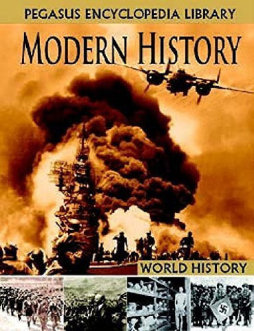Buy Modern Historyworld History [Mar 01, 2011] Pegasus online for USD 13.74 at alldesineeds